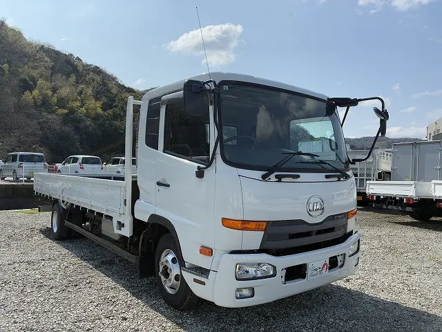 ＵＤ コンドル TKG-MK38L(2WD)の写真31