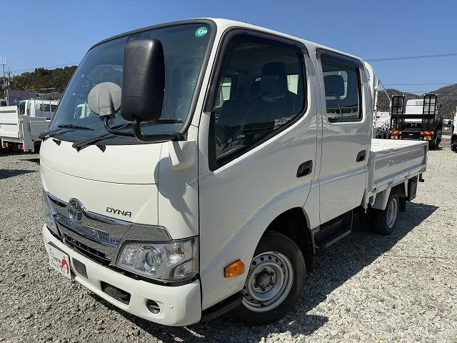トヨタ ダイナ 3BF-TRY230(2WD)の写真1