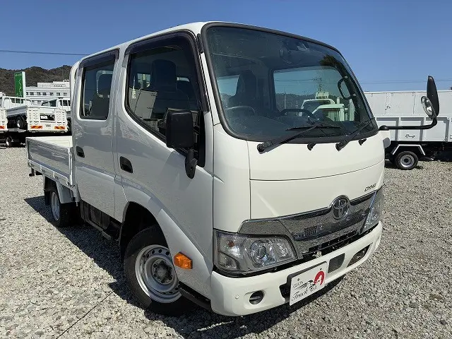トヨタ ダイナ 3BF-TRY230(2WD)の写真3