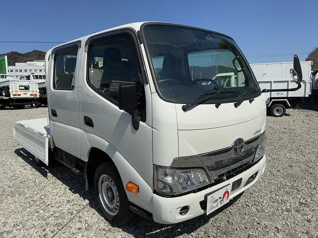 トヨタ ダイナ 3BF-TRY230(2WD)の写真10
