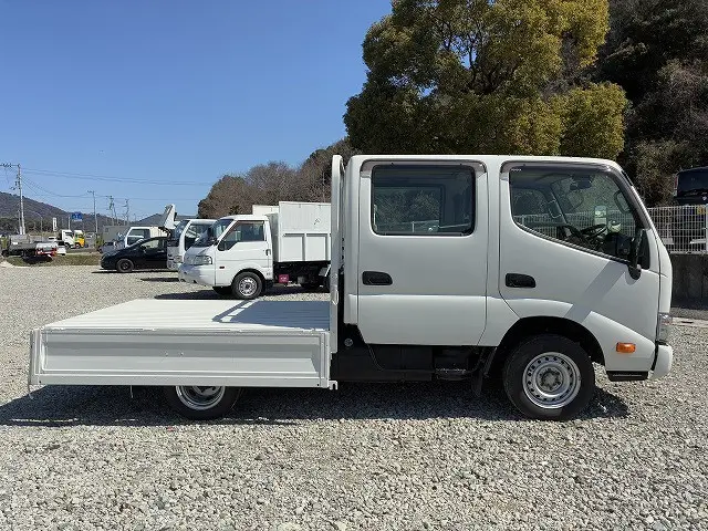 トヨタ ダイナ 3BF-TRY230(2WD)の写真12