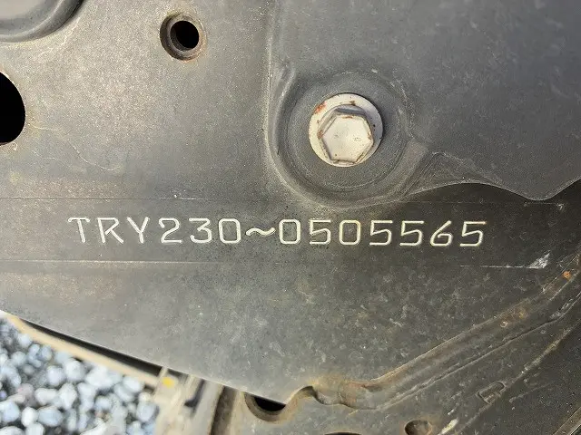 トヨタ ダイナ 3BF-TRY230(2WD)の写真22