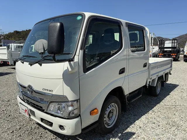 トヨタ ダイナ 3BF-TRY230(2WD)の写真24