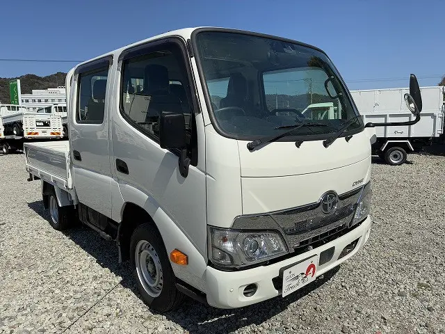 トヨタ ダイナ 3BF-TRY230(2WD)の写真27