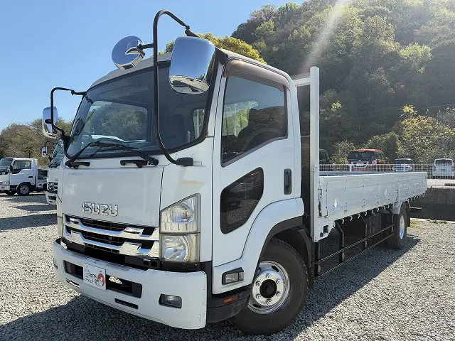 いすゞ フォワード SKG-FRR90S1(2WD)の写真1