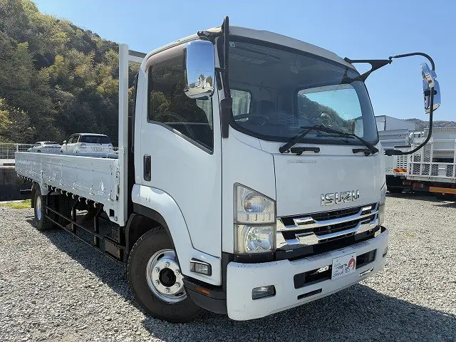 いすゞ フォワード SKG-FRR90S1(2WD)の写真3