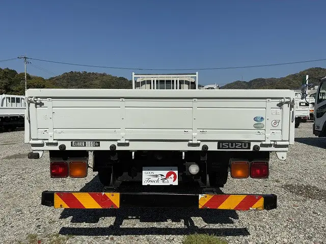 いすゞ フォワード SKG-FRR90S1(2WD)の写真7