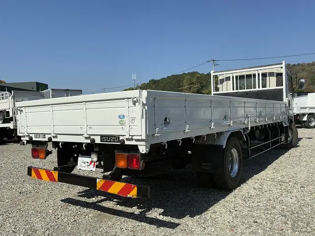 いすゞ フォワード SKG-FRR90S1(2WD)の写真8