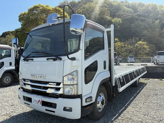 いすゞ フォワード SKG-FRR90S1(2WD)の写真9