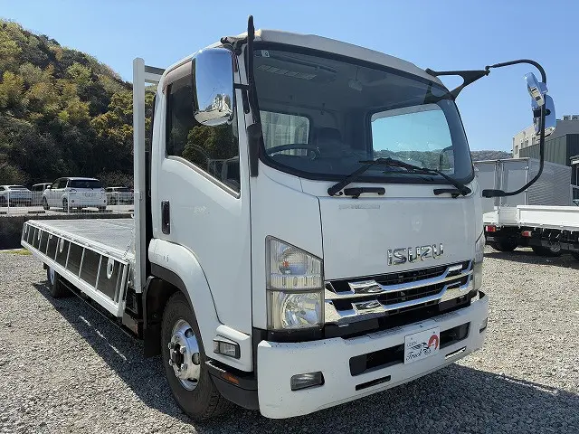 いすゞ フォワード SKG-FRR90S1(2WD)の写真10