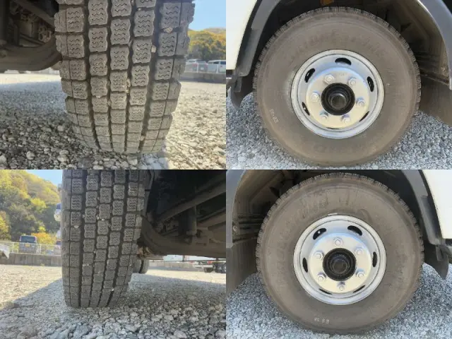 いすゞ フォワード SKG-FRR90S1(2WD)の写真16