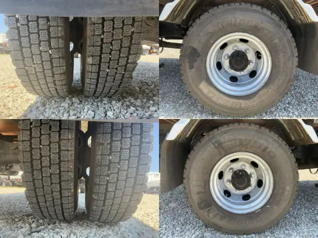 いすゞ フォワード SKG-FRR90S1(2WD)の写真17