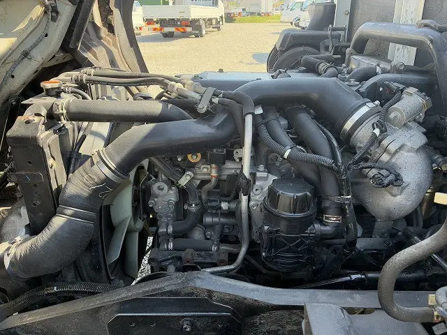 いすゞ フォワード SKG-FRR90S1(2WD)の写真20