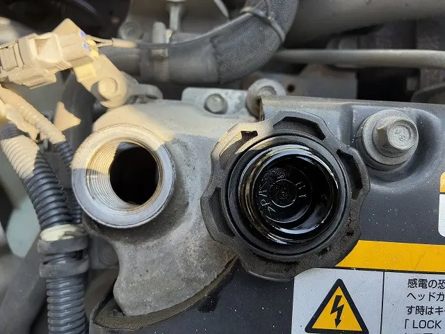 いすゞ フォワード SKG-FRR90S1(2WD)の写真22