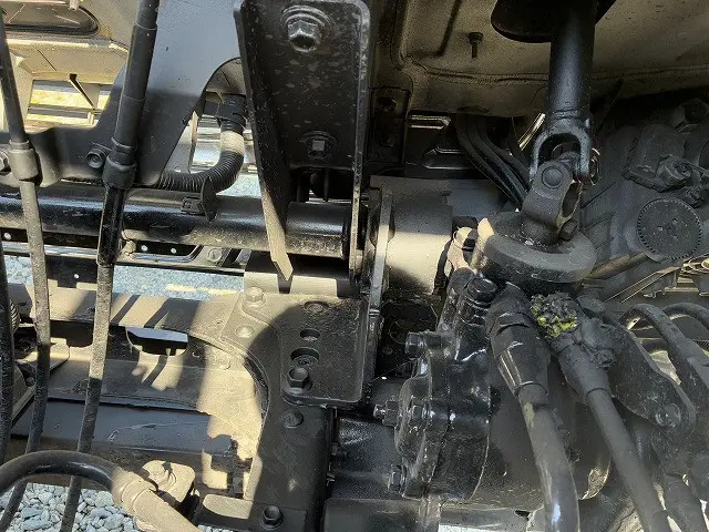 いすゞ フォワード SKG-FRR90S1(2WD)の写真25