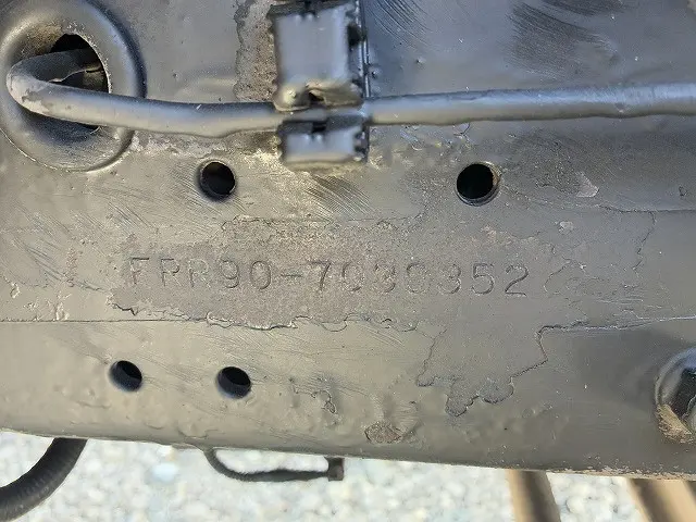 いすゞ フォワード SKG-FRR90S1(2WD)の写真26