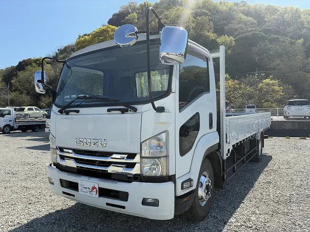 いすゞ フォワード SKG-FRR90S1(2WD)の写真27