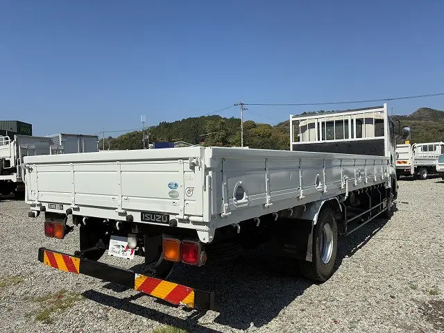 いすゞ フォワード SKG-FRR90S1(2WD)の写真29