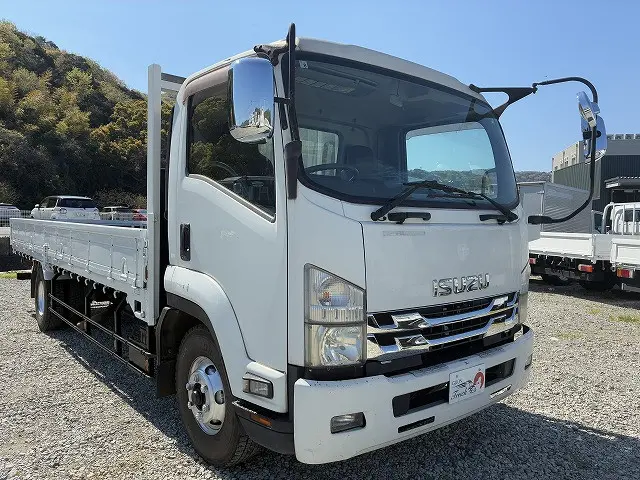 いすゞ フォワード SKG-FRR90S1(2WD)の写真30