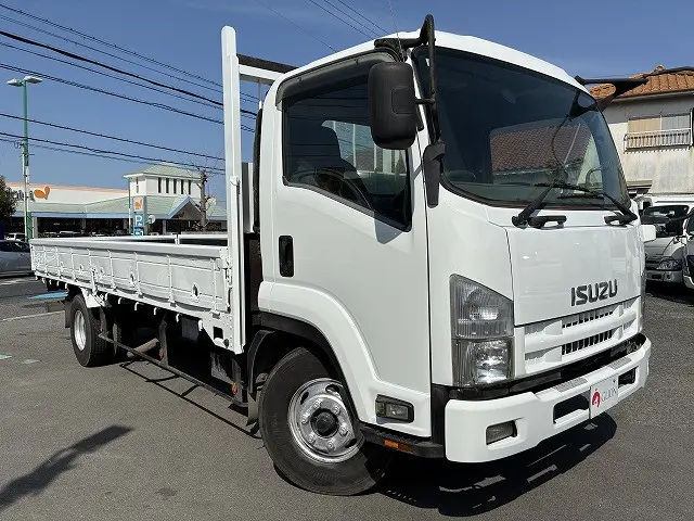 いすゞ フォワード PKG-FRR90S2(2WD)の写真3