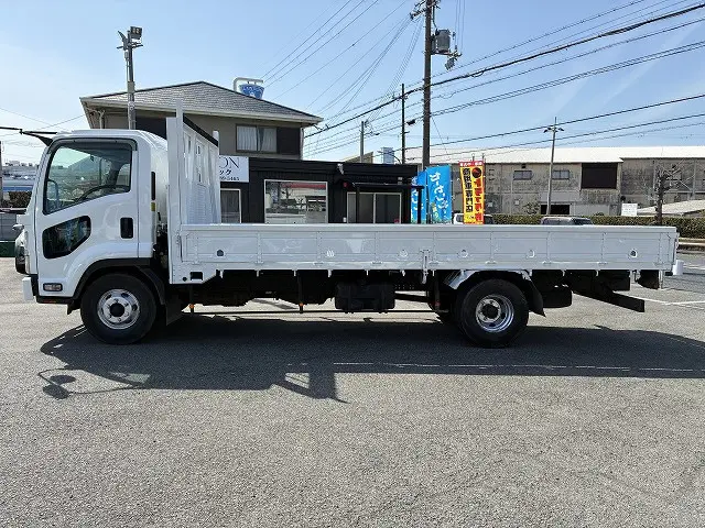 いすゞ フォワード PKG-FRR90S2(2WD)の写真4