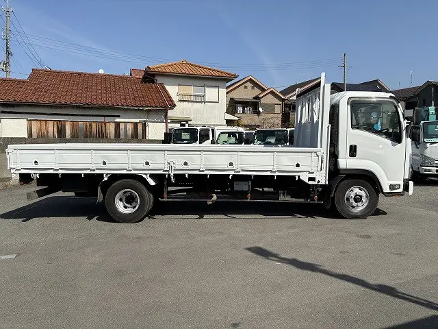 いすゞ フォワード PKG-FRR90S2(2WD)の写真5