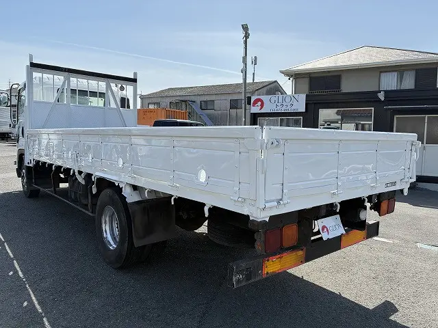 いすゞ フォワード PKG-FRR90S2(2WD)の写真6