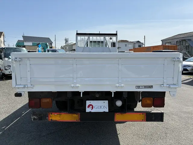 いすゞ フォワード PKG-FRR90S2(2WD)の写真7