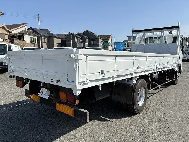 いすゞ フォワード PKG-FRR90S2(2WD)の写真8