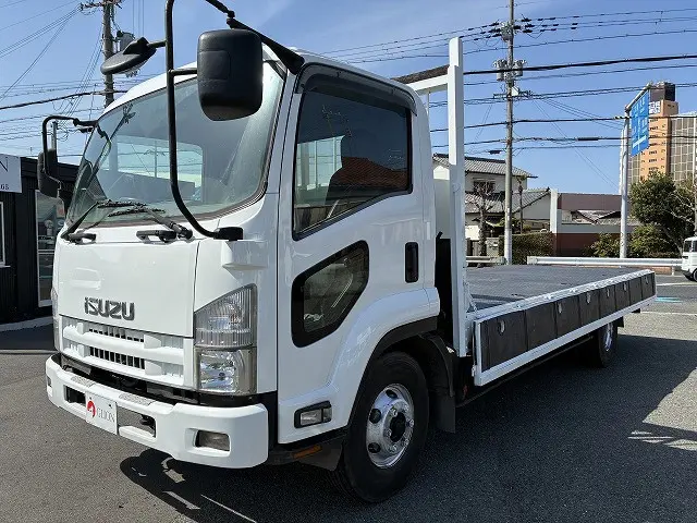 いすゞ フォワード PKG-FRR90S2(2WD)の写真9