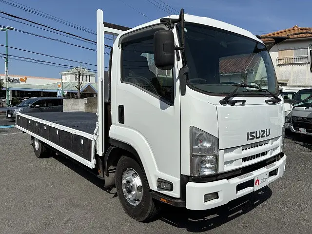 いすゞ フォワード PKG-FRR90S2(2WD)の写真10