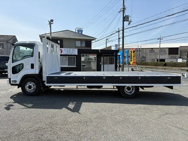 いすゞ フォワード PKG-FRR90S2(2WD)の写真11