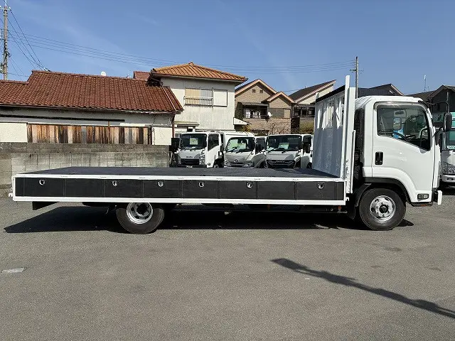 いすゞ フォワード PKG-FRR90S2(2WD)の写真12