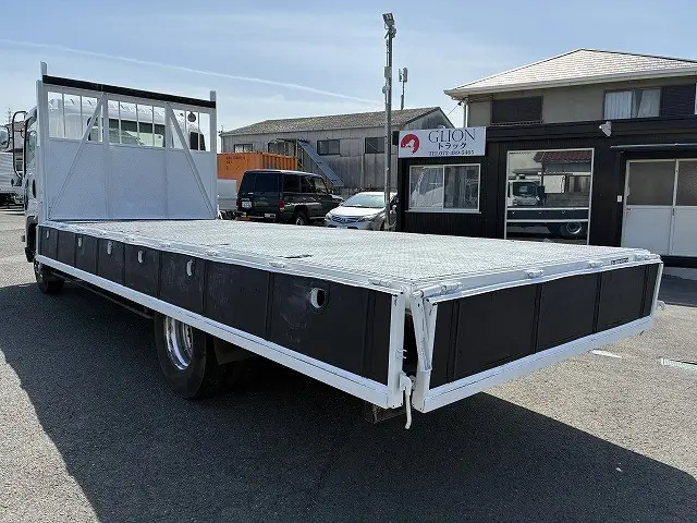 いすゞ フォワード PKG-FRR90S2(2WD)の写真13