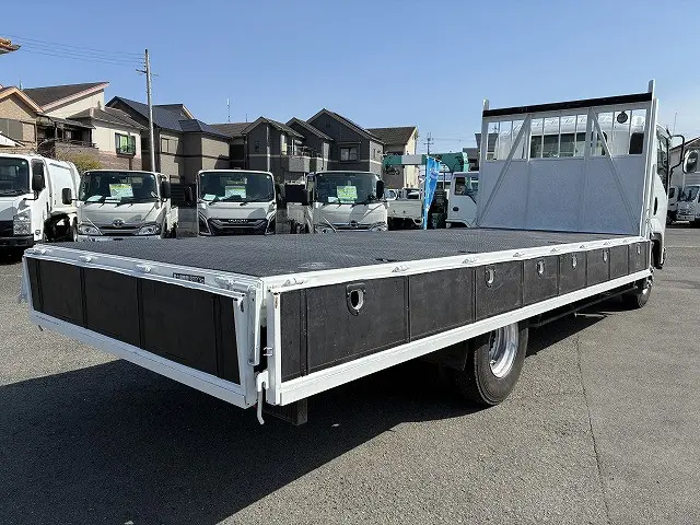 いすゞ フォワード PKG-FRR90S2(2WD)の写真15