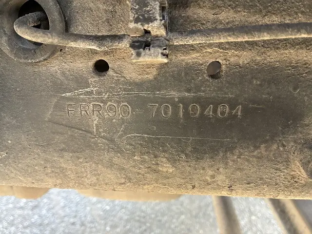 いすゞ フォワード PKG-FRR90S2(2WD)の写真45