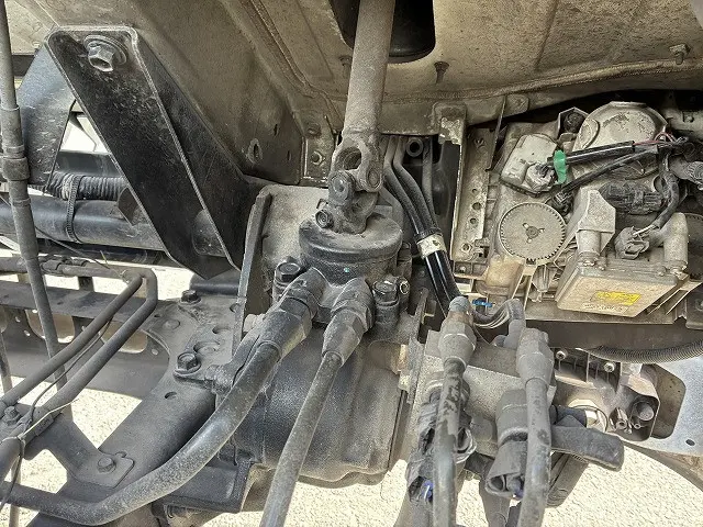 いすゞ フォワード PKG-FRR90S2(2WD)の写真46