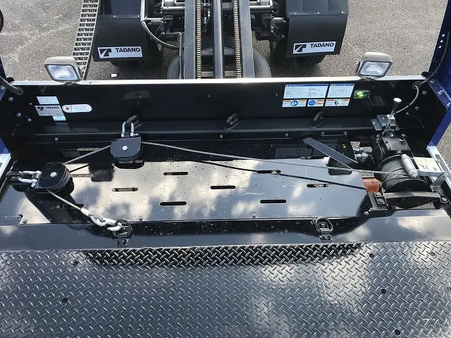 日野 デュトロ 2RG-XZU722M(2WD)の写真18