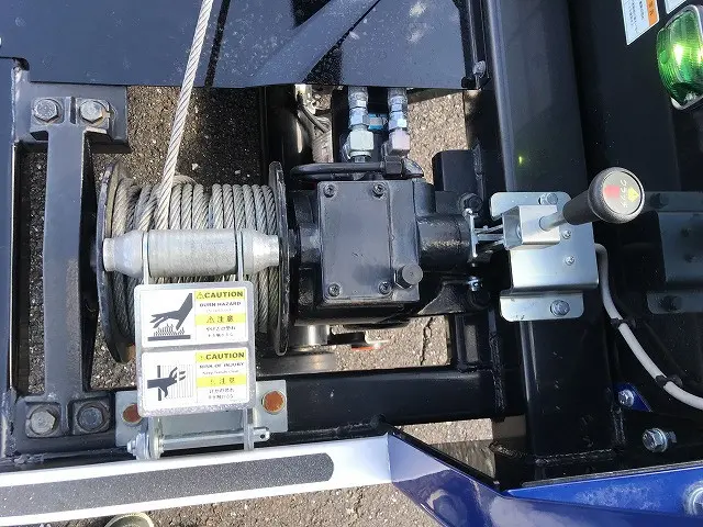 日野 デュトロ 2RG-XZU722M(2WD)の写真19