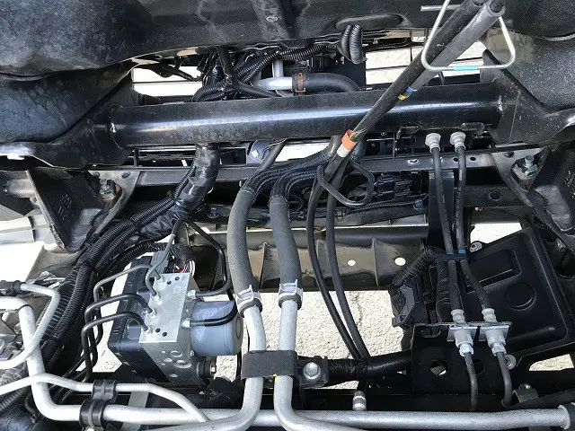 日野 デュトロ 2RG-XZU722M(2WD)の写真24