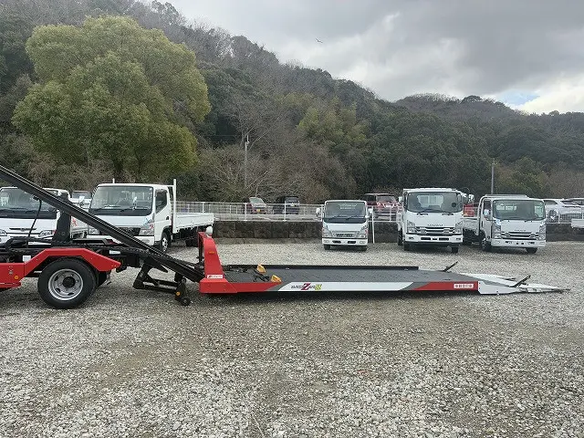 いすゞ エルフ TRG-NPR85AN(2WD)の写真11