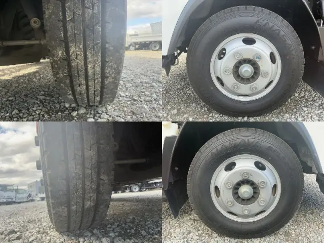 いすゞ エルフ TRG-NPR85AN(2WD)の写真16