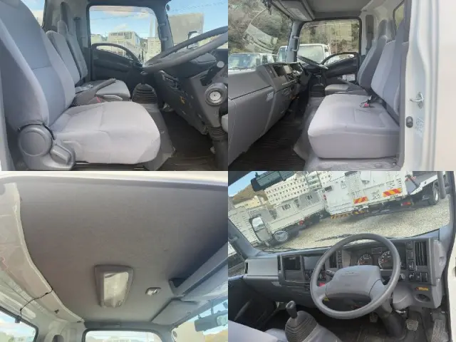 いすゞ エルフ TRG-NPR85AN(2WD)の写真18