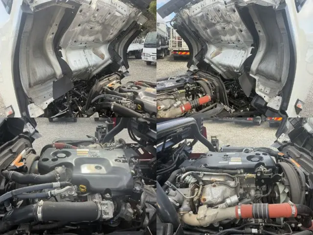 いすゞ エルフ TRG-NPR85AN(2WD)の写真19