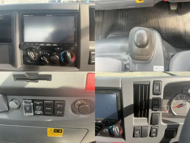 いすゞ エルフ TRG-NPR85AN(2WD)の写真20