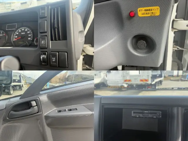 いすゞ エルフ TRG-NPR85AN(2WD)の写真21