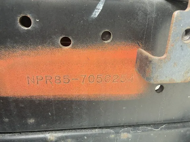 いすゞ エルフ TRG-NPR85AN(2WD)の写真27