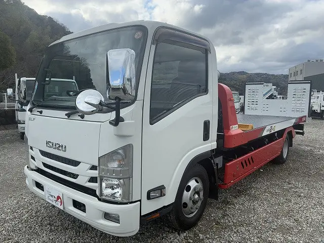 いすゞ エルフ TRG-NPR85AN(2WD)の写真29