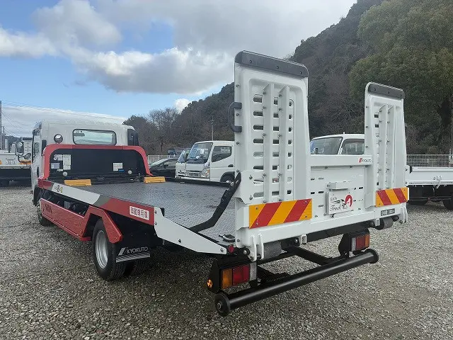 いすゞ エルフ TRG-NPR85AN(2WD)の写真30