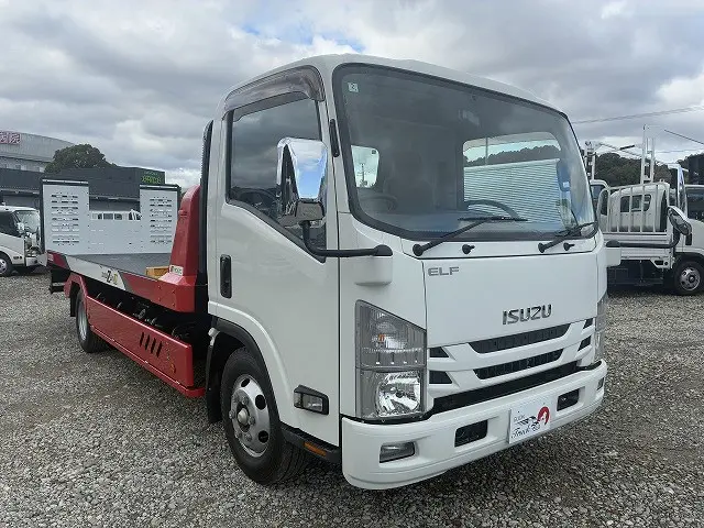 いすゞ エルフ TRG-NPR85AN(2WD)の写真32